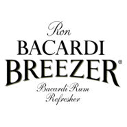 Bacardi Breezer Logo PNG Vector