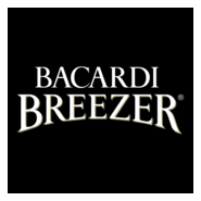 Bacardi Breezer Logo PNG Vector