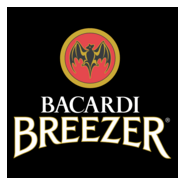 Bacardi Breezer Logo PNG Vector