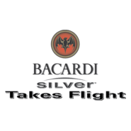 Bacardi Silver Logo PNG Vector