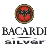 Bacardi Silver Logo PNG Vector