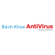Bach Khoa AntiVirus Logo PNG Vector