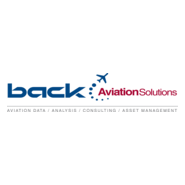 BACK Aviation Solutions Logo PNG Vector
