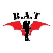 Backpackers Adventure Team Logo PNG Vector