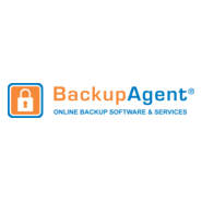 BackupAgent BV Logo PNG Vector