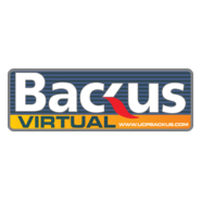 Backus Virtual Logo PNG Vector