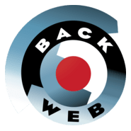 BackWeb Logo PNG Vector