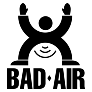 Bad-Air Logo PNG Vector