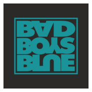 Bad Boys Blue Logo PNG Vector