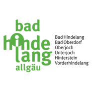 Bad Hindelang Allgäu Logo PNG Vector