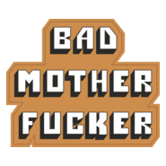 BAD MOTHER F@#^ER Logo PNG Vector
