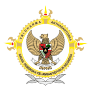 Badan Pemeriksa Keuangan Logo PNG Vector