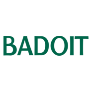 Badoit Logo PNG Vector