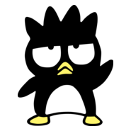 Badtz Maru Logo PNG Vector