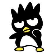 Badtz Maru Logo PNG Vector