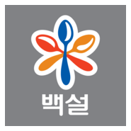 Baeksul Logo PNG Vector