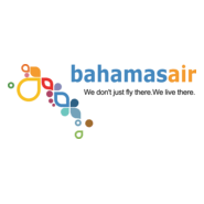 Bahamasair Logo PNG Vector
