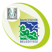 bahcesehir belediyesi Logo PNG Vector
