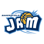 Bakersfield Jam Basketball Logo PNG Vector