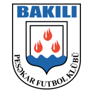 Bakili Baku PFK Logo PNG Vector