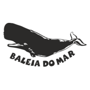 Baleia Do Mar Logo PNG Vector