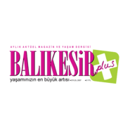 balikesir plus Logo PNG Vector