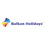 Balkan Holidays Logo PNG Vector