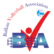 Balkan Volleyball Association Logo PNG Vector