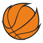 ball basket Logo PNG Vector