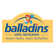 Balladins Logo PNG Vector