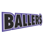 Ballers Logo PNG Vector