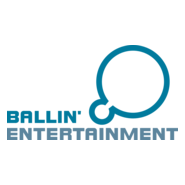 Ballin' Entertainment Logo PNG Vector