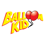 Balloon Kid Logo PNG Vector