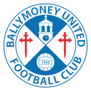 Ballymoney United FC Logo PNG Vector