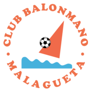 Balonmano Malagueta (Malaga) Logo PNG Vector