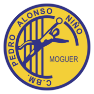 Balonmano Pedro Alonso Nino Logo PNG Vector