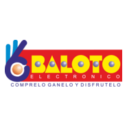 Baloto Logo PNG Vector