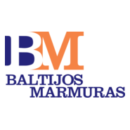 Baltijos Marmuras Logo PNG Vector