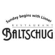 Baltschug Restaurant Logo PNG Vector