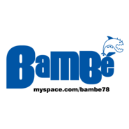 bambe Logo PNG Vector