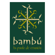 Bambú Logo PNG Vector