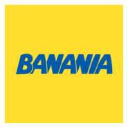 Banania Logo PNG Vector