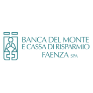 Banca del Monte e Cassa di Risparmio Faenza Logo PNG Vector