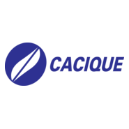 Banco Cacique Logo PNG Vector