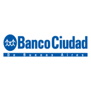 Banco Ciudad de Buenos Aires Logo PNG Vector