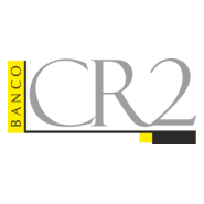Banco CR2 Logo PNG Vector