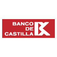 Banco de Castilla Logo PNG Vector