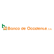 Banco de occidente Logo PNG Vector