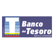 banco del tesoro Logo PNG Vector