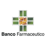 Banco Farmaceutico Logo PNG Vector
